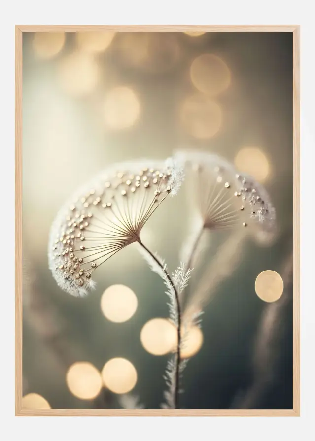 Golden Pearls Постер