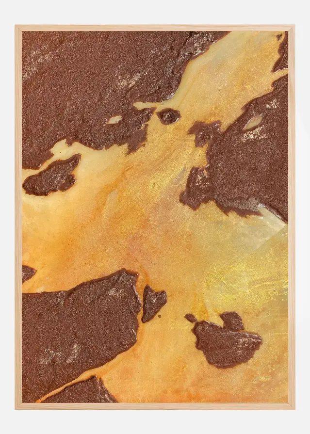 Desert Canyon Постер