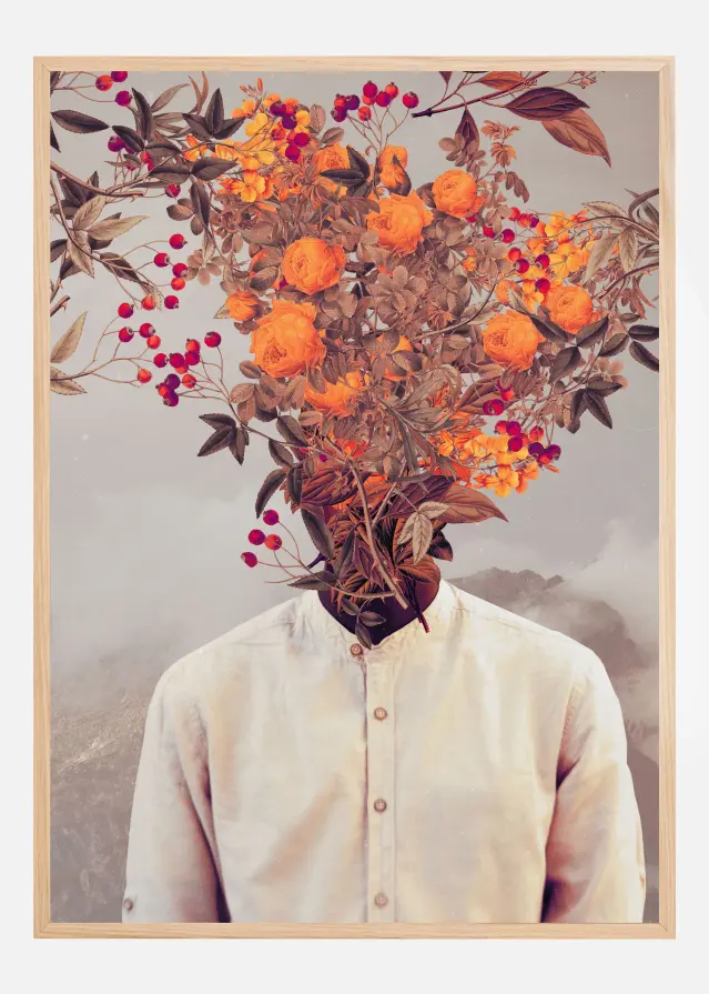 Bright Bloom Постер