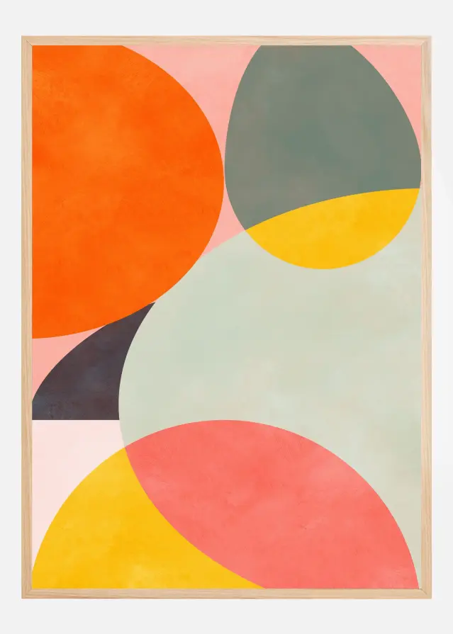 Friendly Colors1 Постер