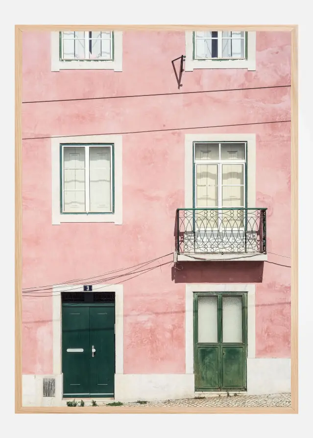 Pink Parade Постер