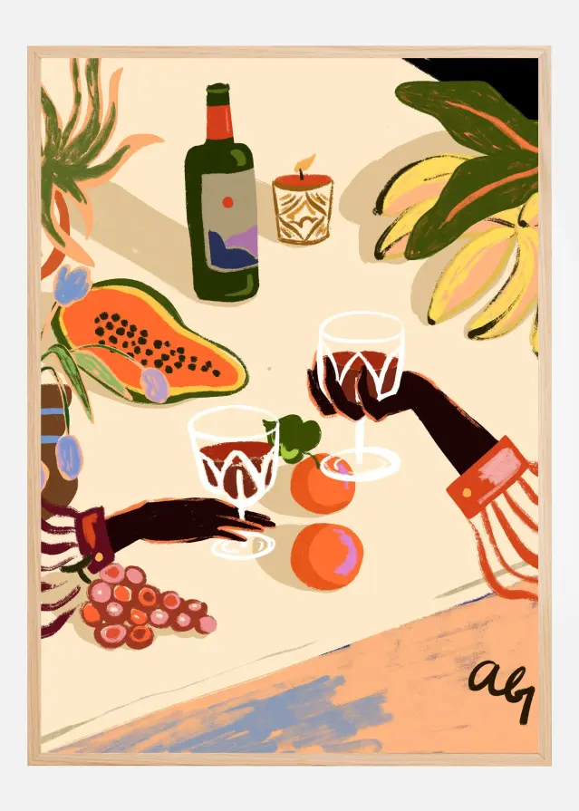 Cheers To You Постер