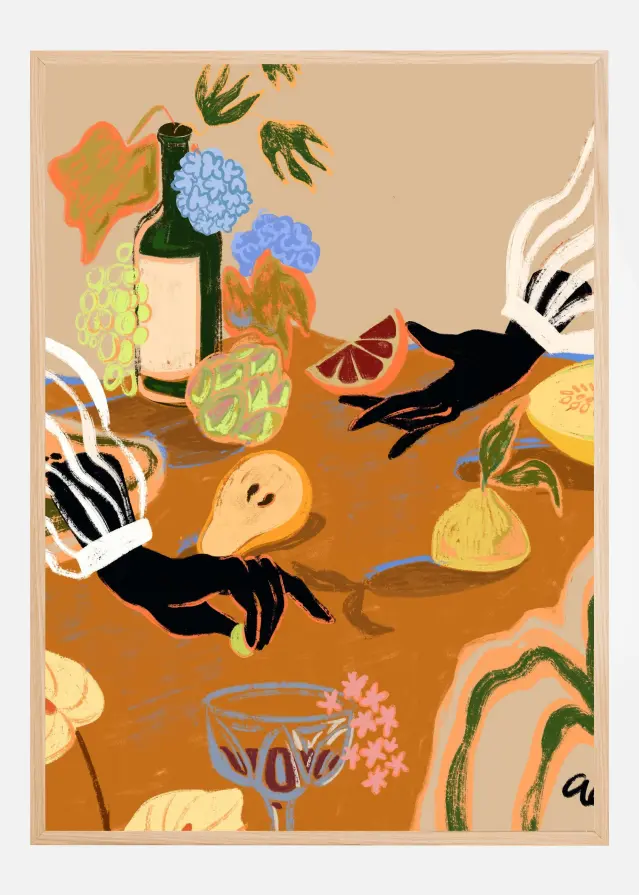 Handful of Love Постер