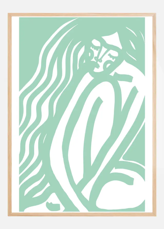 The Silence (mint) Постер