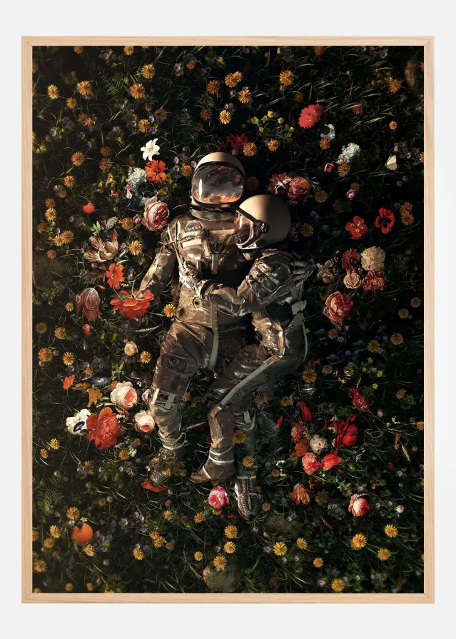 Garden Delights II Постер