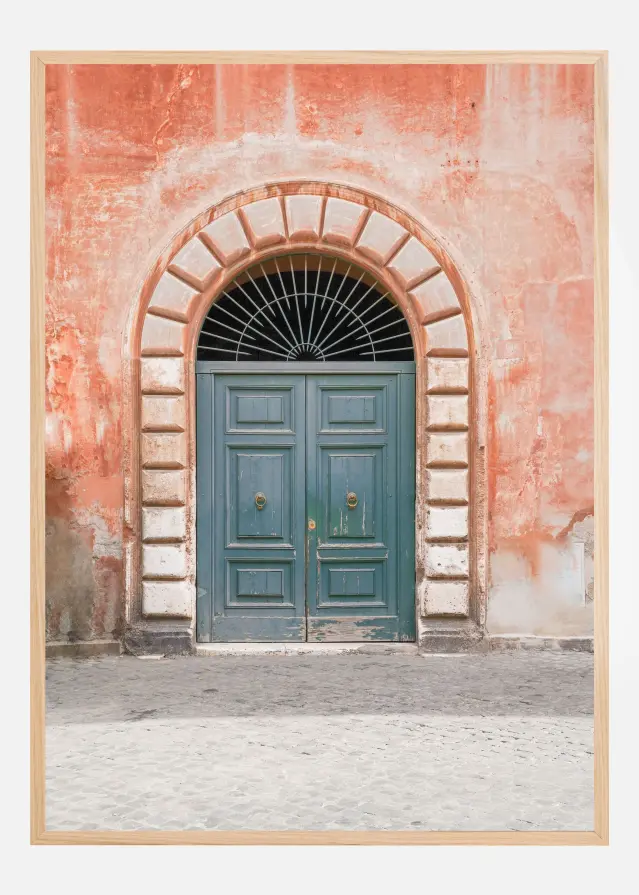 Roman Entries Постер