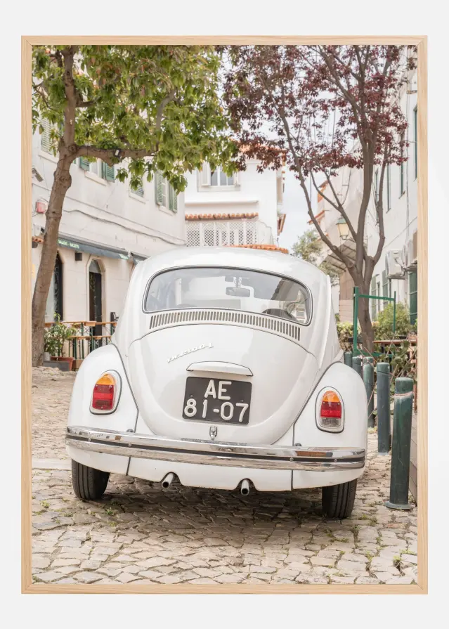 Driving Cascais Постер