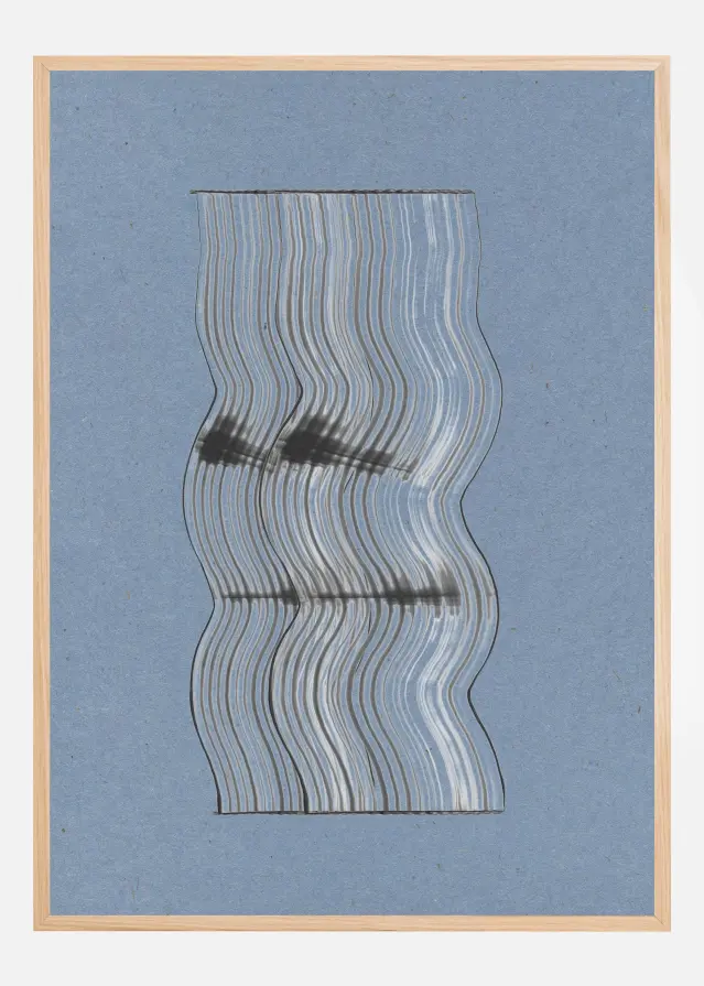 Organic Graphic No.3 Постер