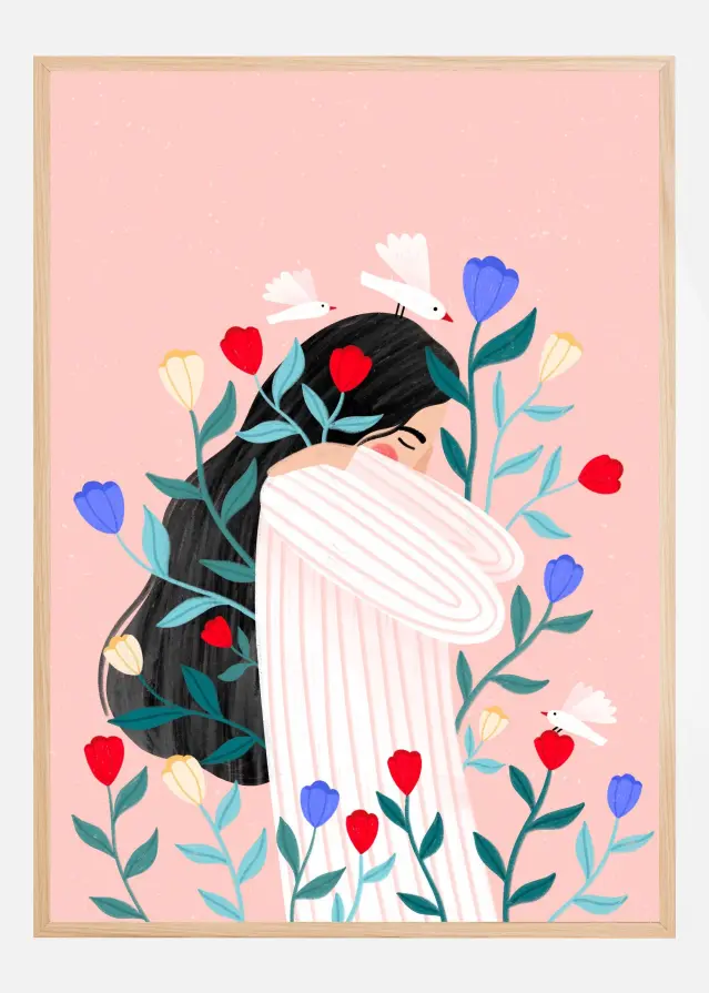 Self Love Постер