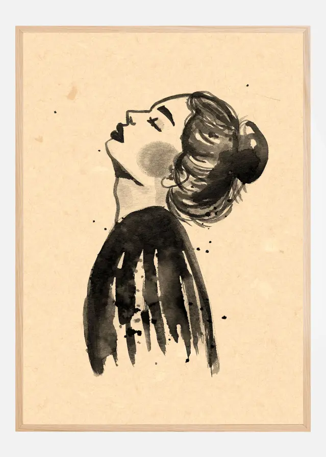 Free your mind Постер