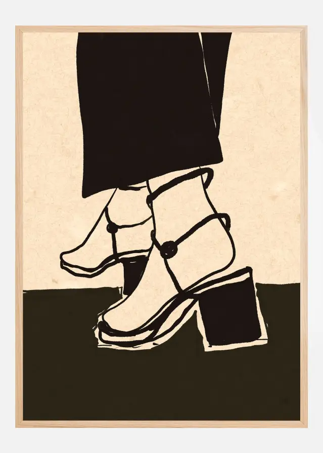 Go your own way Постер