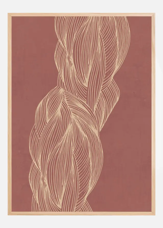 Interlacing Постер