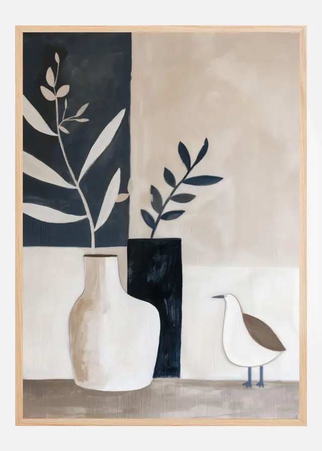 Neutral Scene Постер