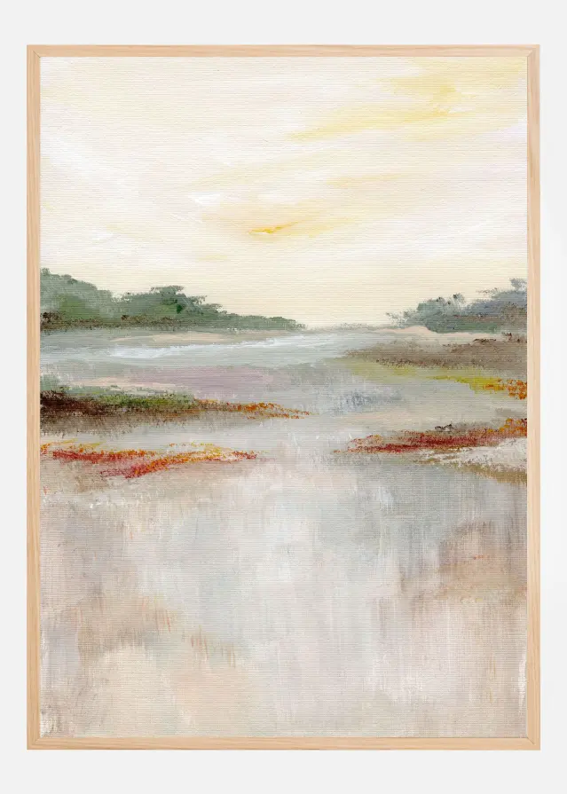 Ethereal Vistas Постер