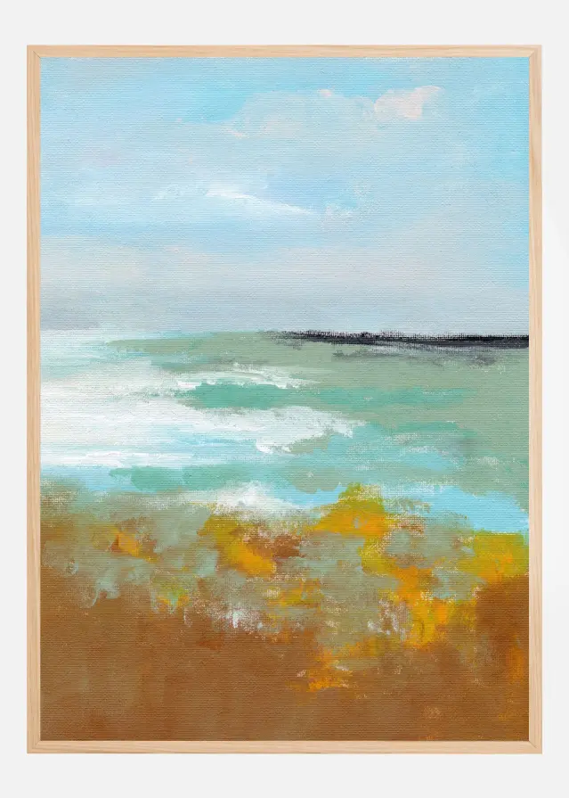 Moss ll Постер