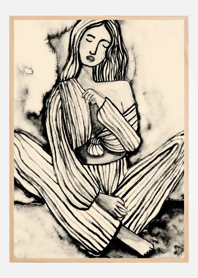 Being Myself Постер