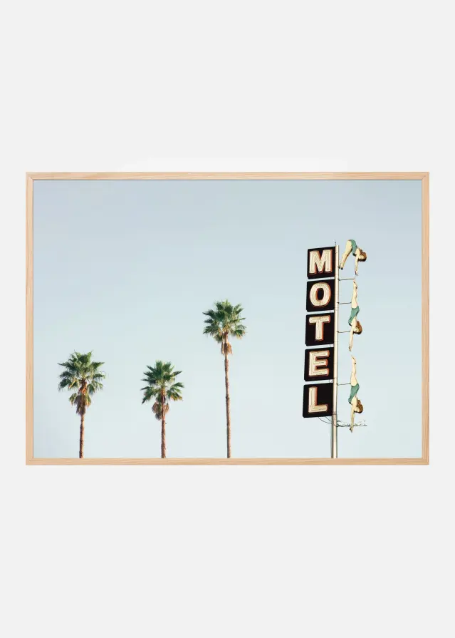 Diving Ladies Постер