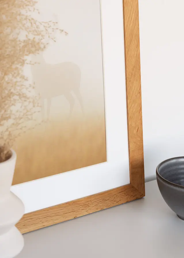 BGA Select Wide Акрилно стъкло Дъб 70x100 cm