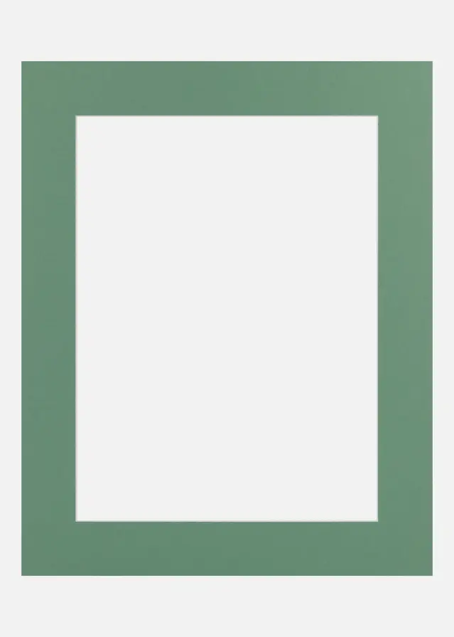 Пасапарту Turf (Бяло Ядро) 50x70 cm (39x59)