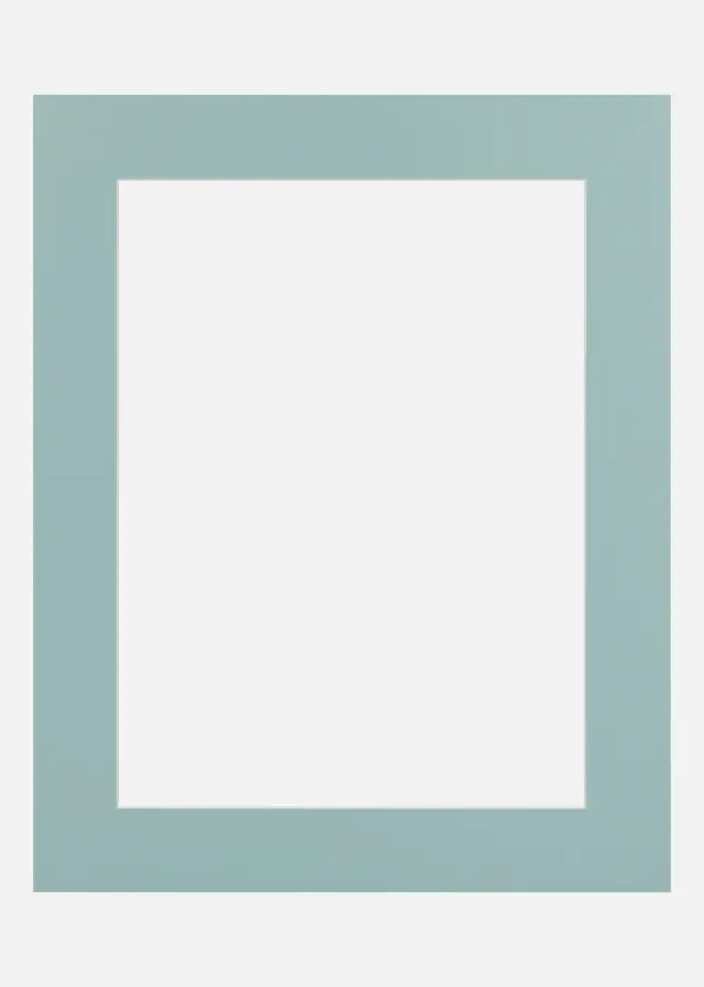 Пасапарту Riptide (Бяло Ядро) 30x40 cm (20x28,7 - A4)