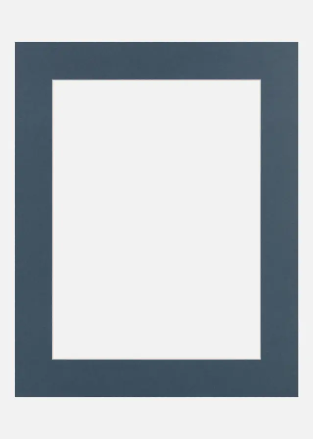 Пасапарту Blue Monday (Бяло Ядро) A3 29,7x42 cm (19x29)