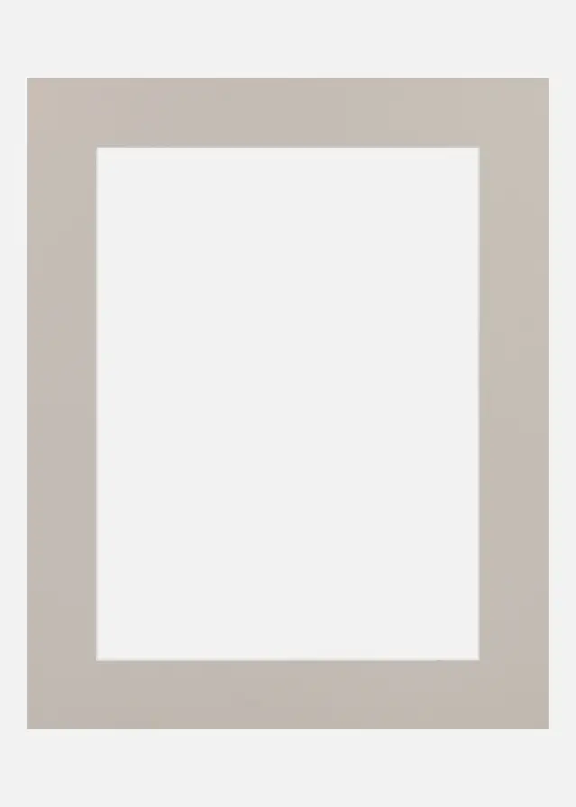 Пасапарту Urban (Бяло Ядро) 30x40 cm (20x28,7 - A4)