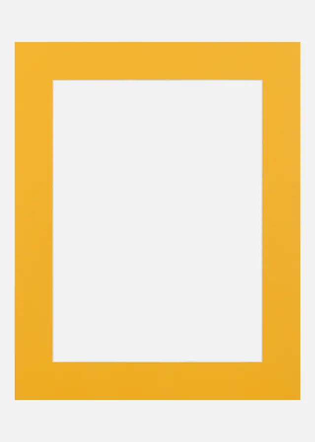 Пасапарту Golden (Бяло Ядро) 30x40 cm (20x28,7 - A4)