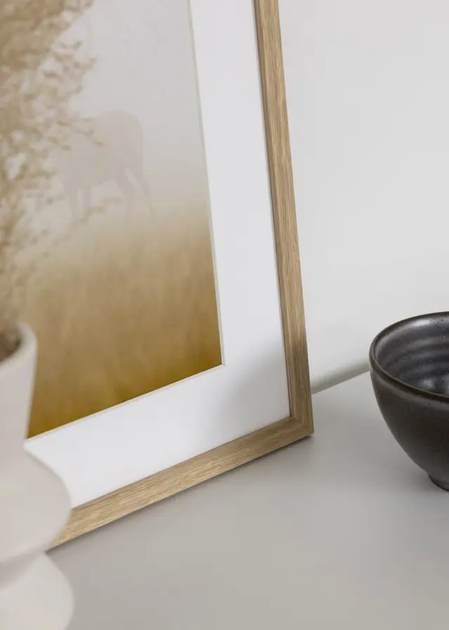 Рамка Vemdalen Акрилно стъкло Дъб 53x92 cm