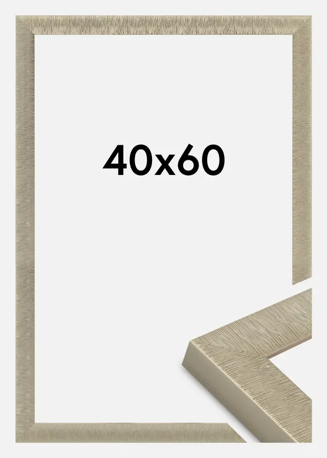 Рамка Sahara Акрилно стъкло Шампанско 40x60 cm