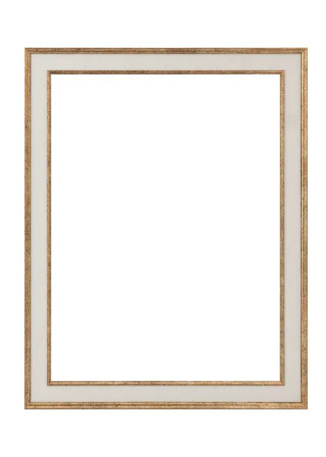 Рамка Linea Акрилно стъкло Maple / Bronze 21x29.7 cm (A4)