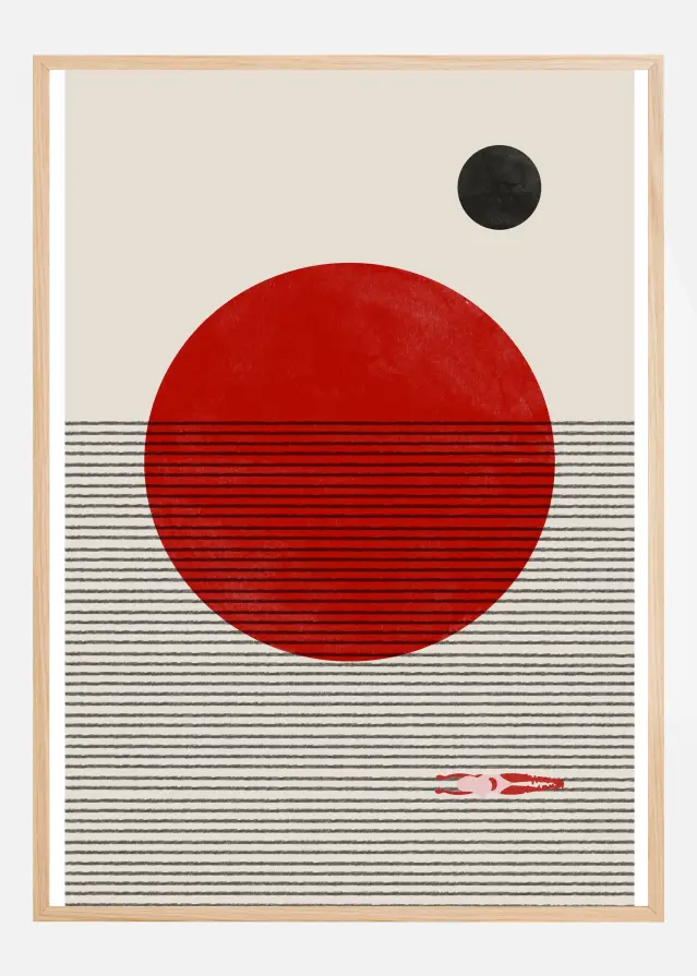 Floating Horizons Постер