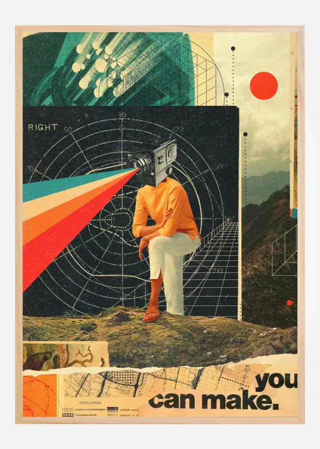 You Can Make It Right Постер