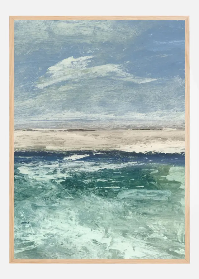 Voyage II Постер