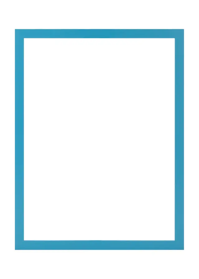 Рамка Selection Акрилно стъкло Light Blue 59.4x84 cm (A1)
