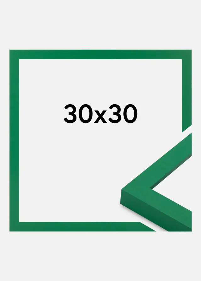 Рамка Selection Акрилно стъкло Light Green 30x30 cm