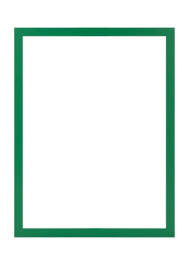 Рамка Selection Акрилно стъкло Light Green 50x70 cm