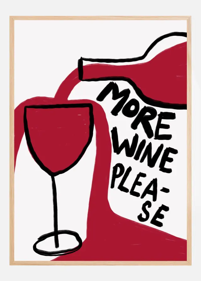 Pouring Passion Постер