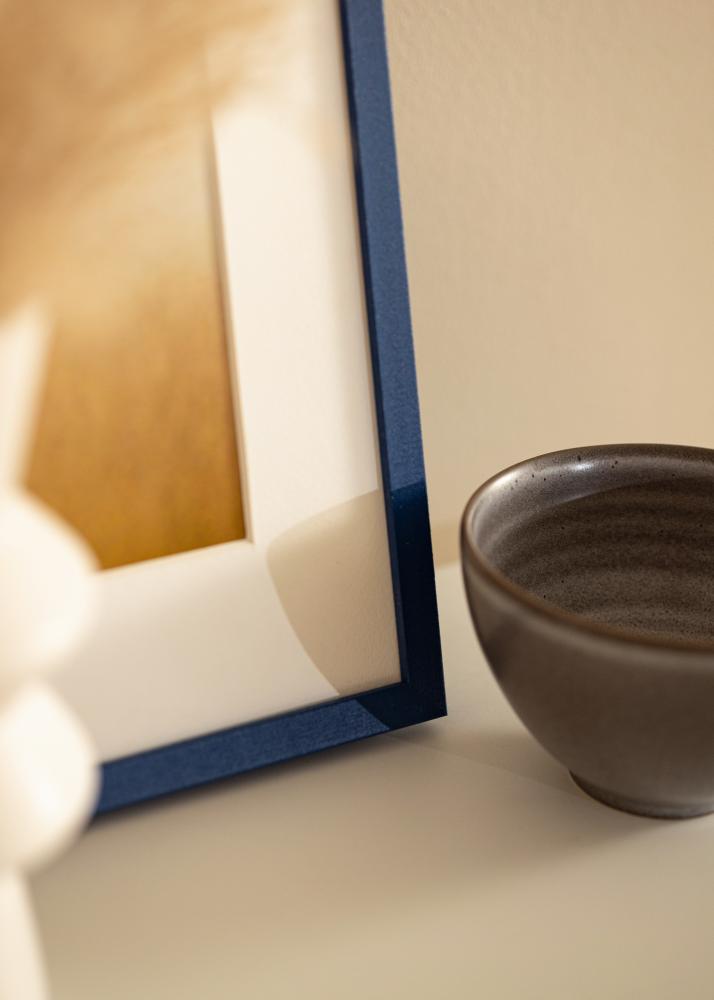 Colorful Акрилно стъкло Син 40x60 cm