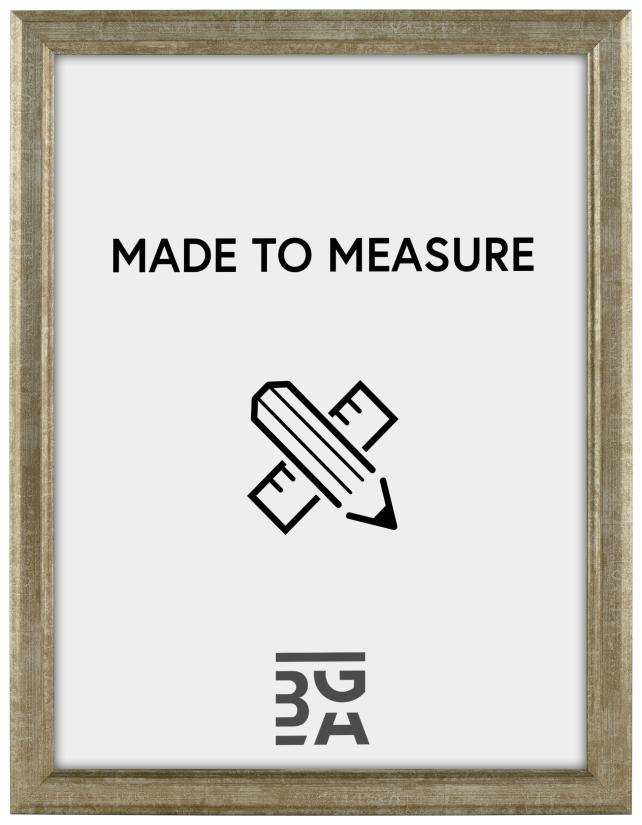 Рамка Nyhyttan Антично Сребро - произволен размер