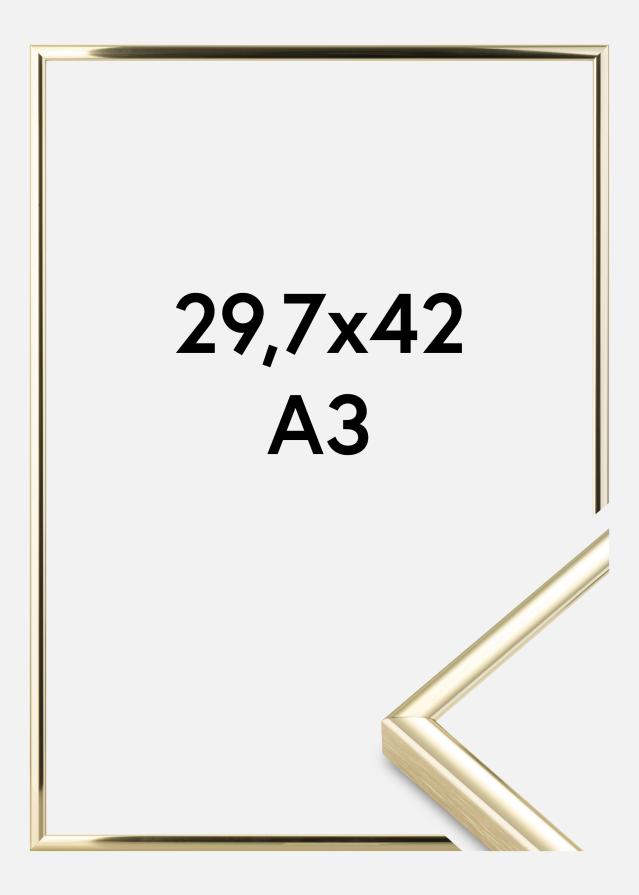 Рамка Nielsen Премиум Classic Златно 29,7x42 cm (A3)