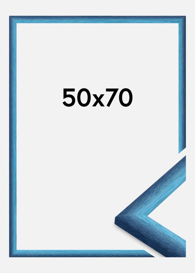 Рамка Cornwall Акрилно стъкло Тъмносин 50x70 cm