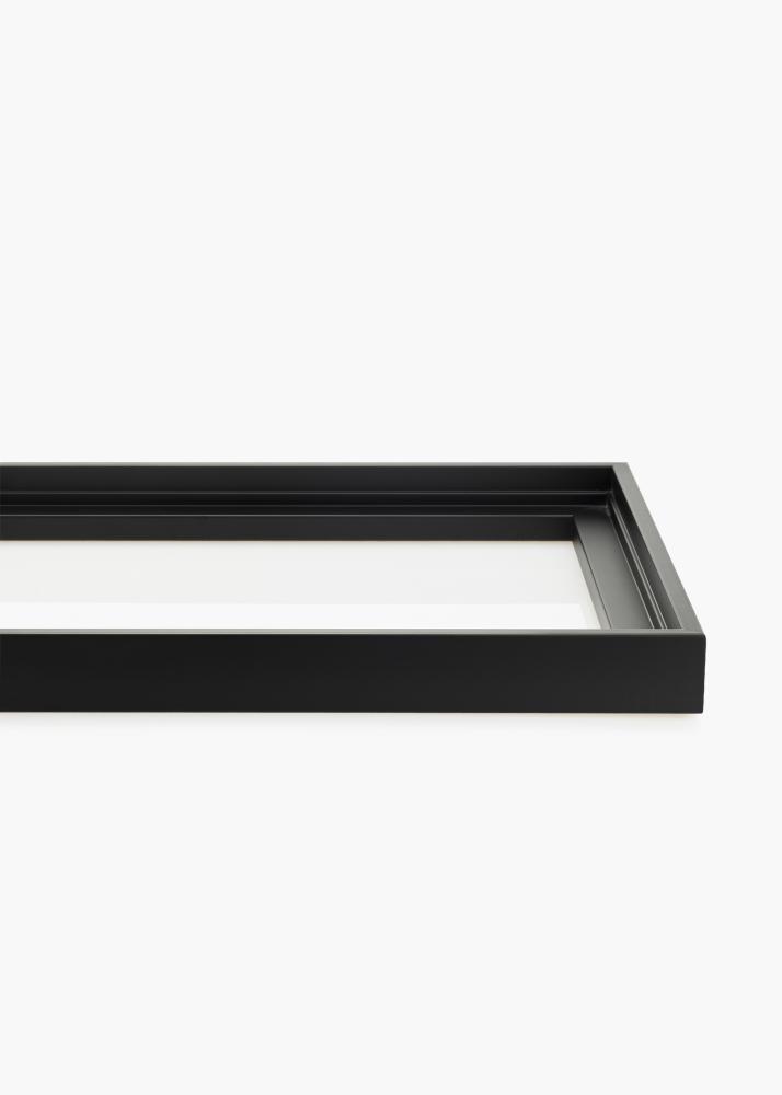 Рамка за канава Knoxville Черно 60x60 cm