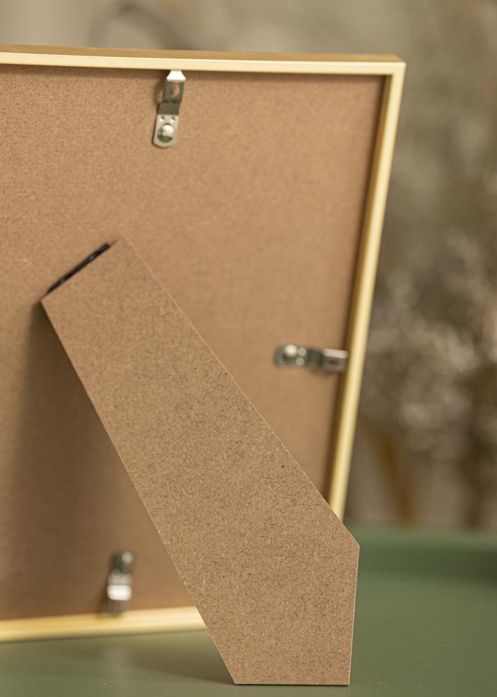 Рамка New Lifestyle Акрилно стъкло Shiny Gold 13x18 cm