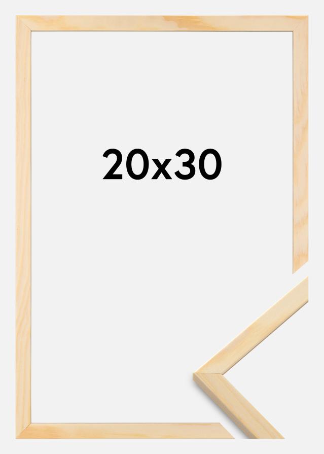 Рамка Galant Акрилно стъкло Борова дървесина 20x30 cm