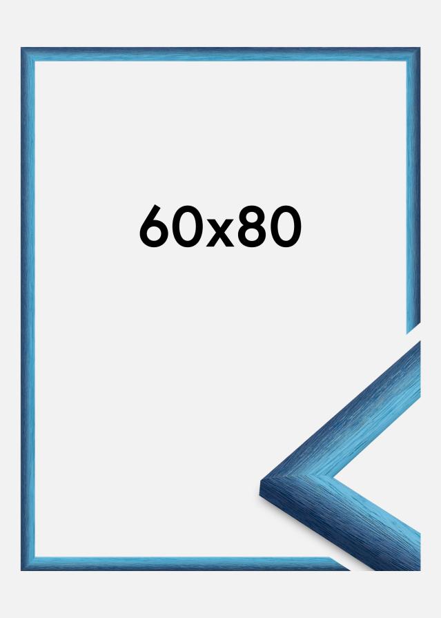 Рамка Cornwall Акрилно стъкло Тъмносин 60x80 cm