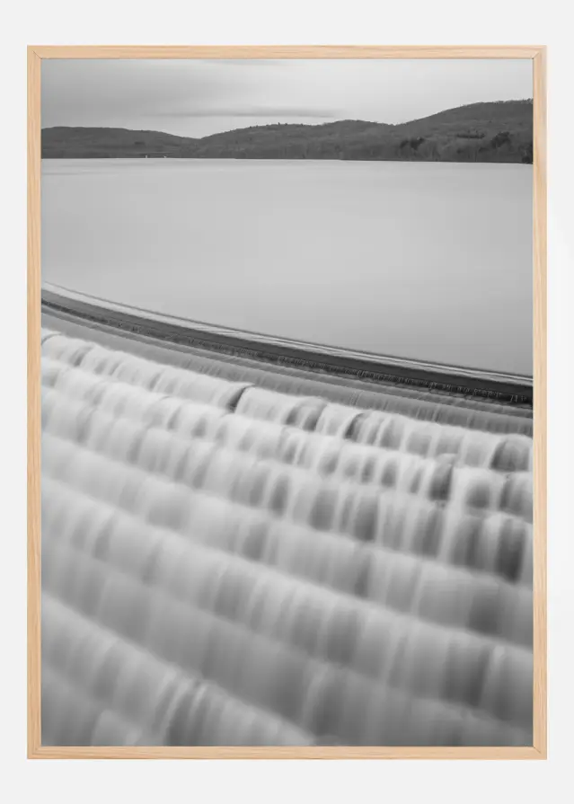 Waterfall Постер