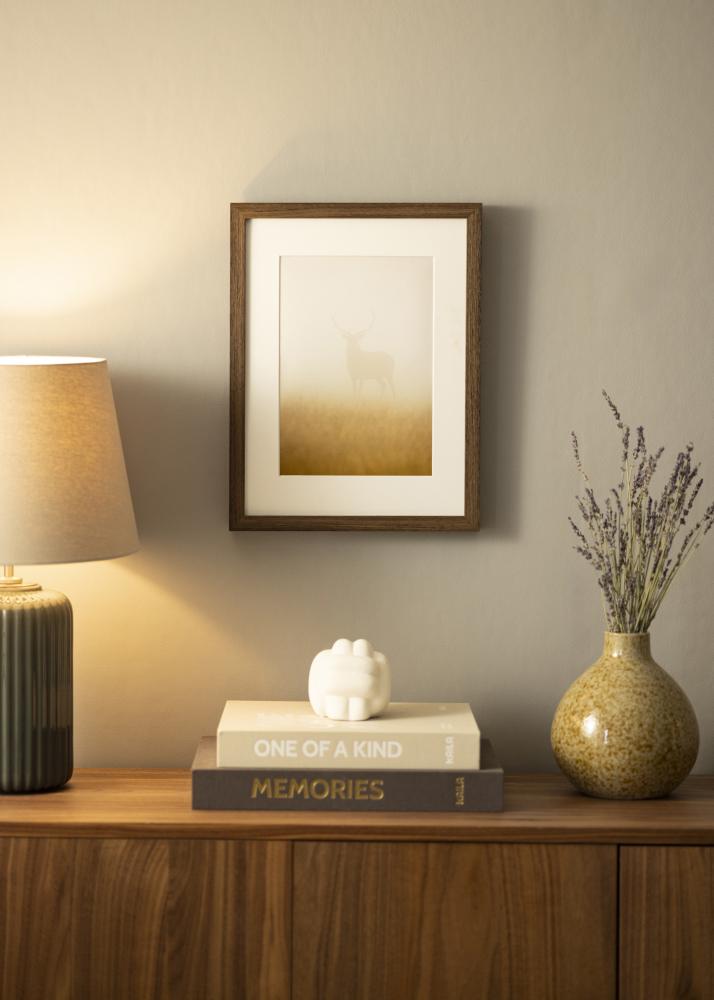 Рамка Wood Selection Red I - произволен размер