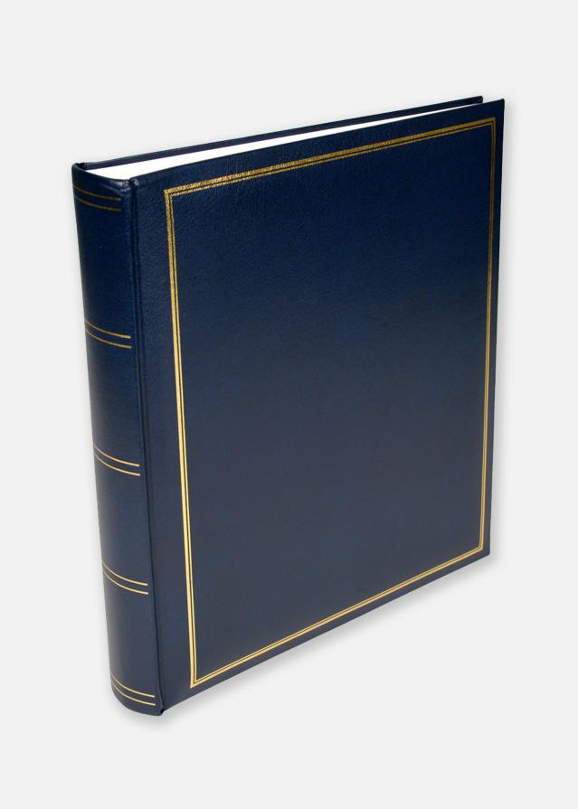 Exclusive Line Maxi Албум Син 30x33 cm (100 Бели Страници / 50 листа)