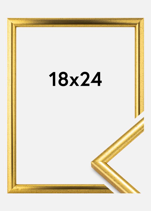 Рамка Newline Златно 18x24 cm