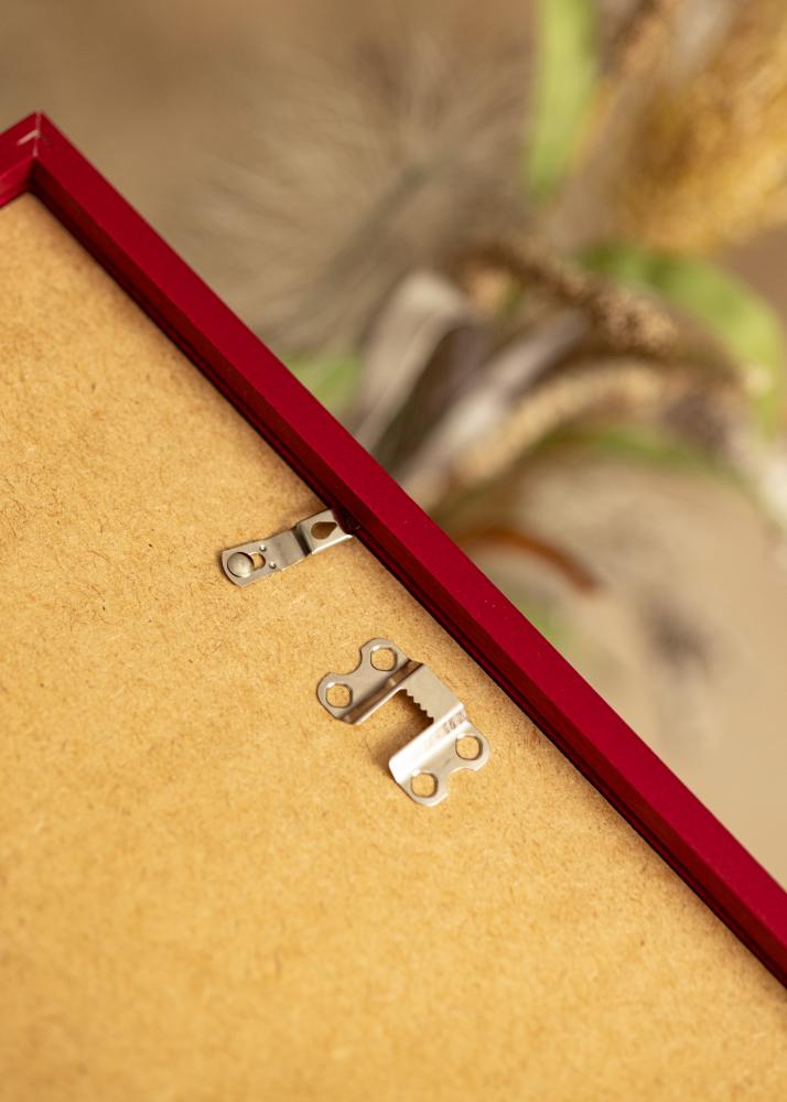 Colorful Акрилно стъкло Червено 50x70 cm